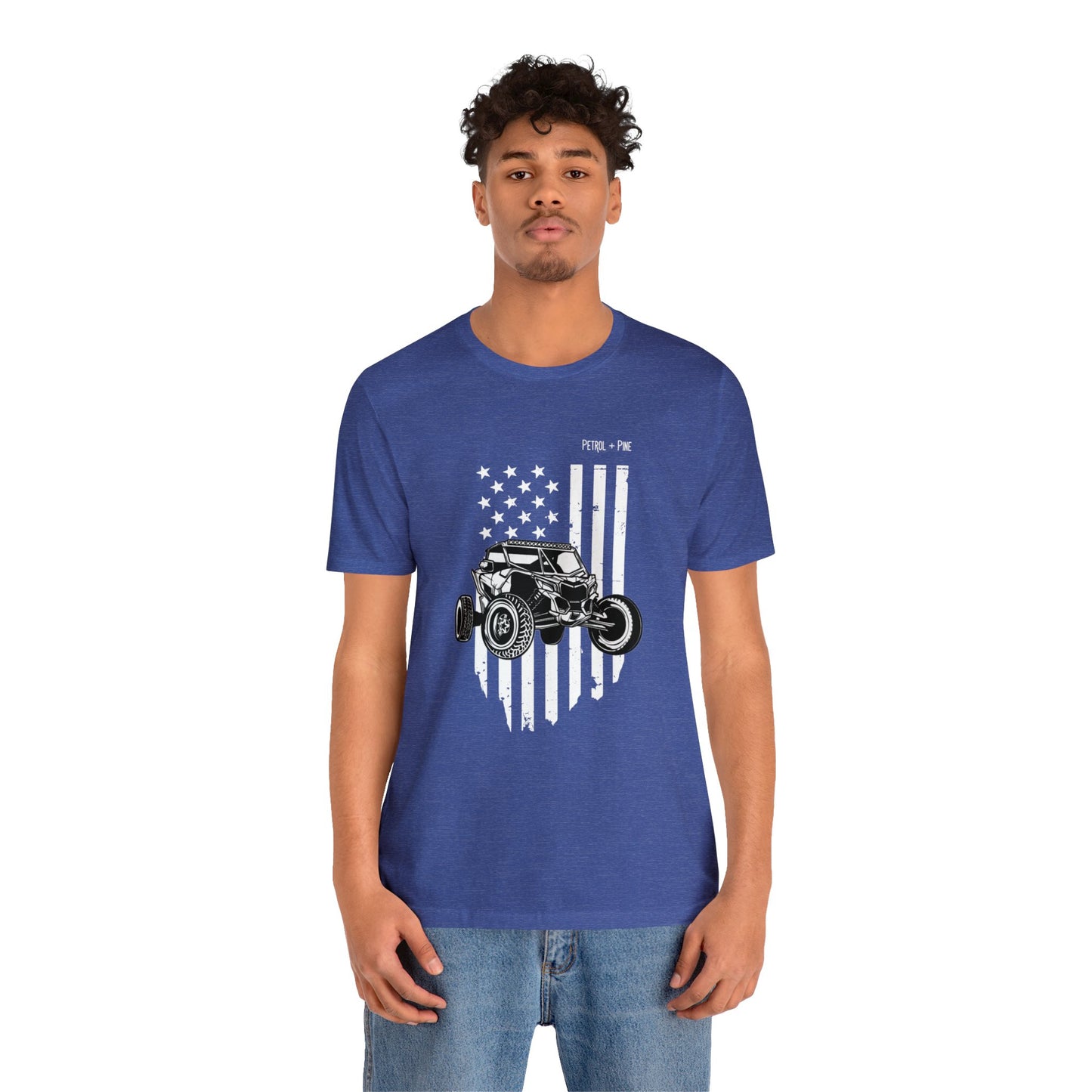 X3 FLAG Unisex Tee