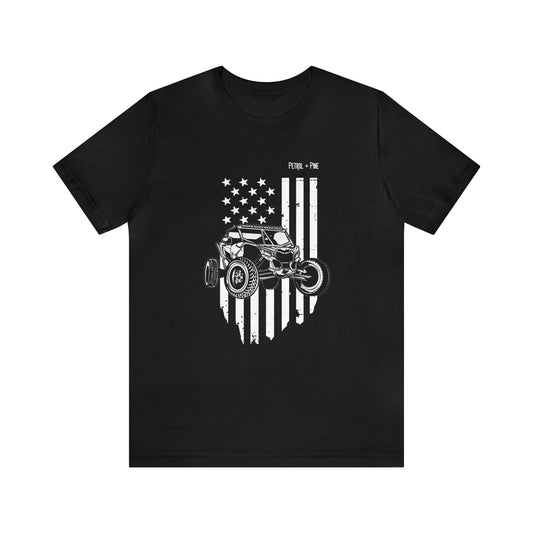 X3 FLAG Unisex Tee