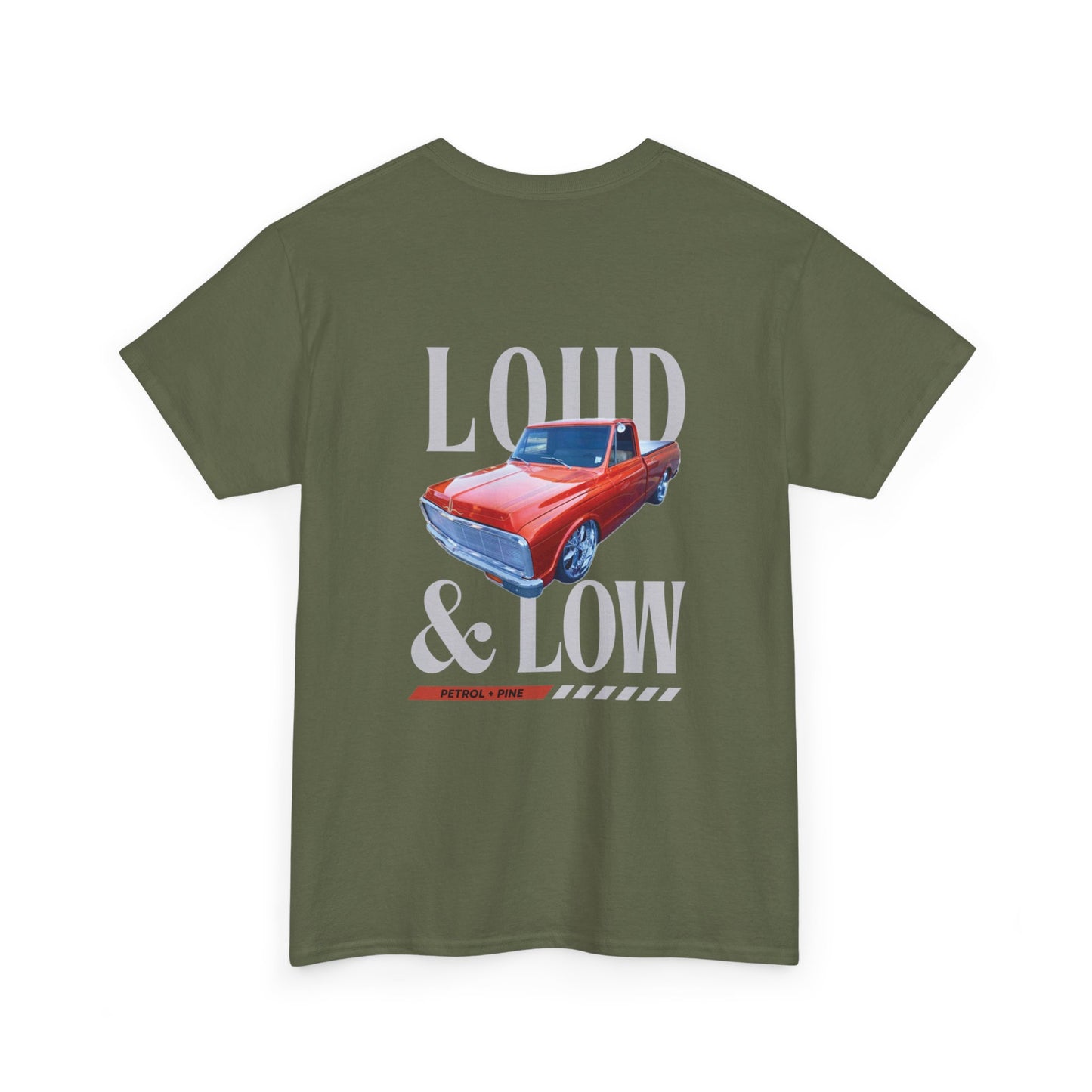 Loud & Low C10 T-Shirt