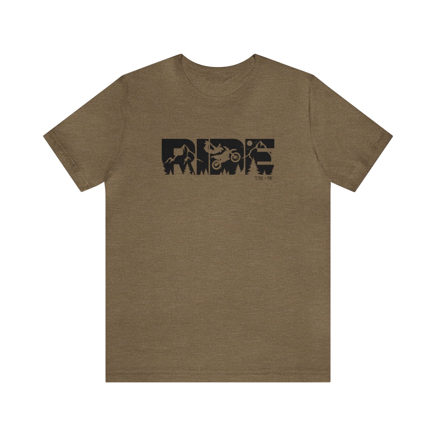 Dirtbike RIDE Unisex Tee