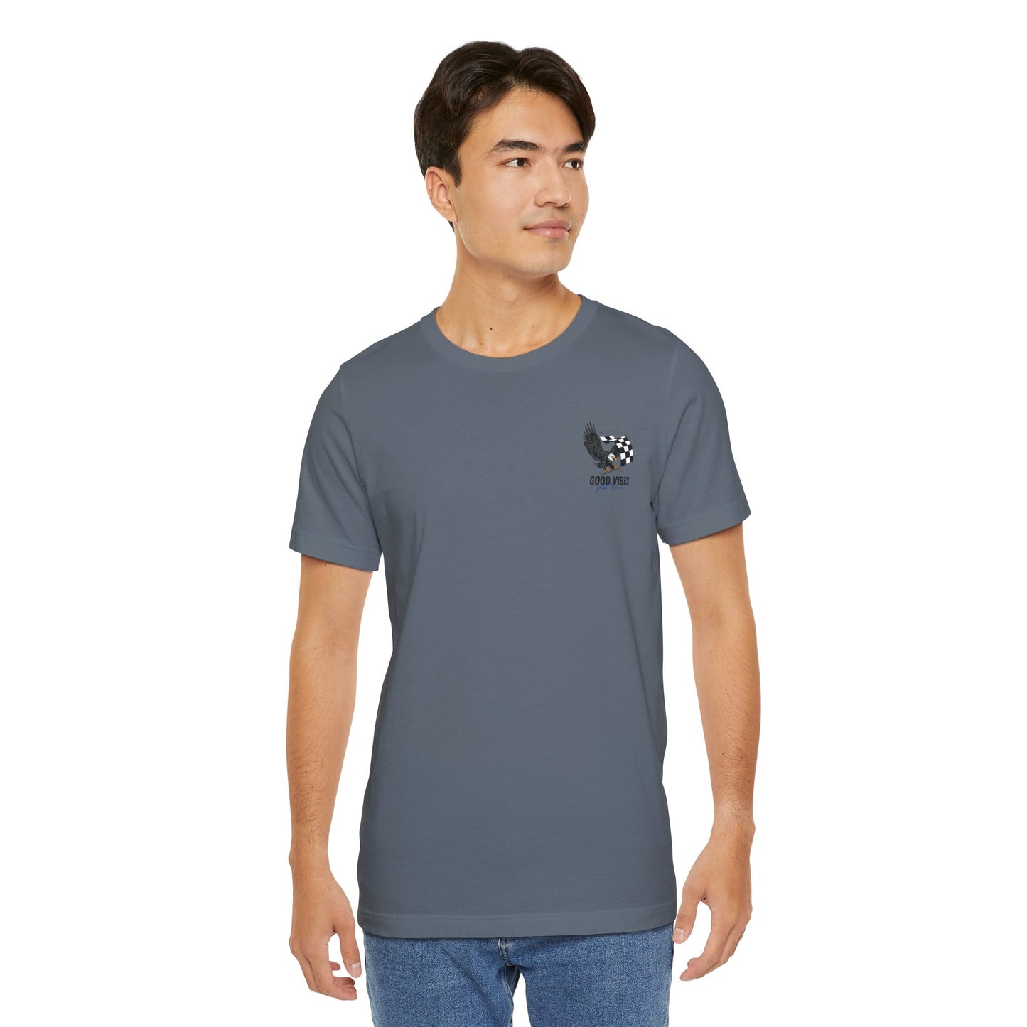 GVFT Eagle Unisex Tee