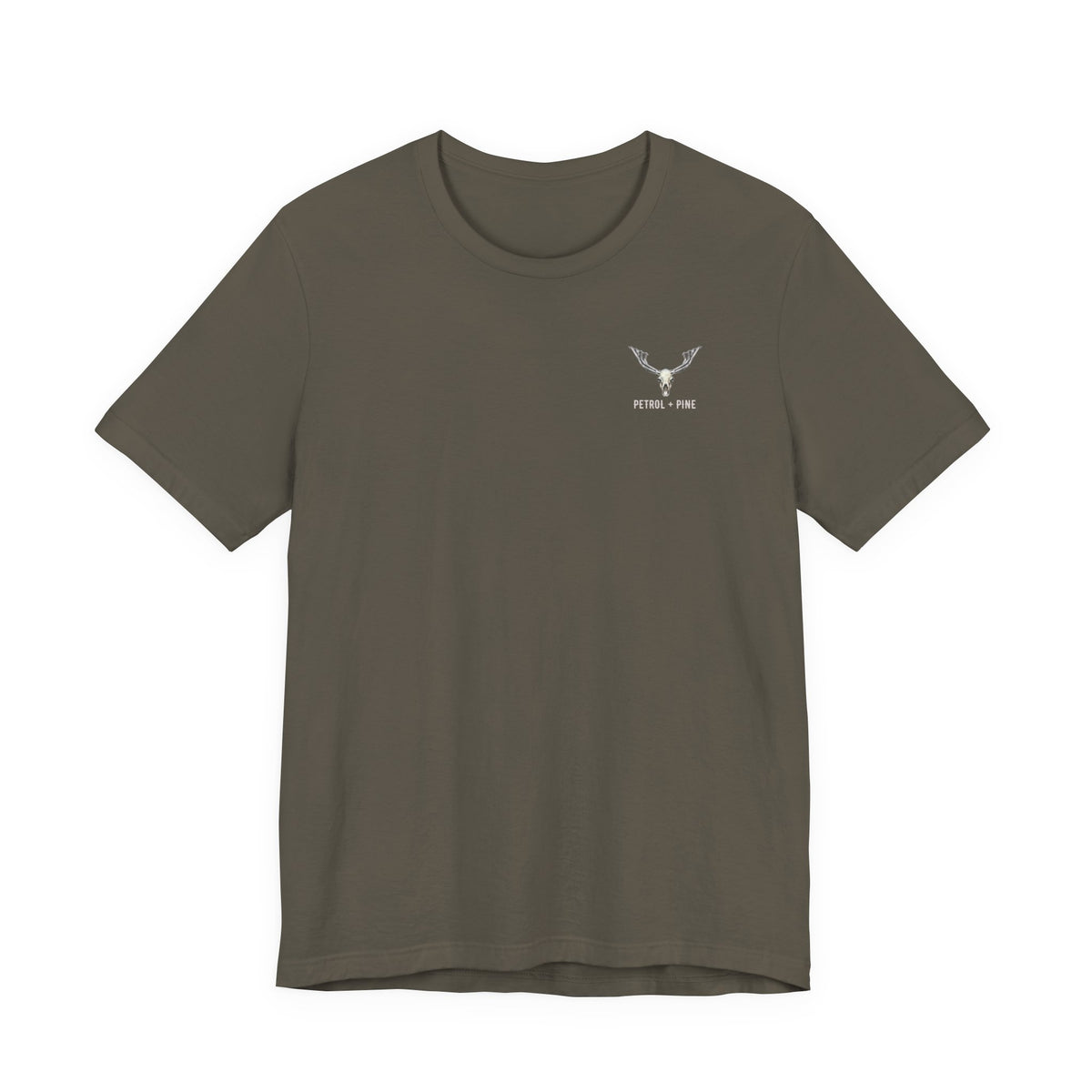 Skull Header Unisex Tee