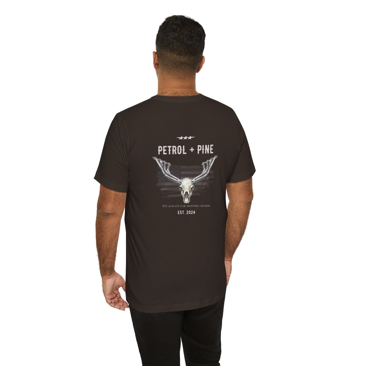 Skull Header Unisex Tee