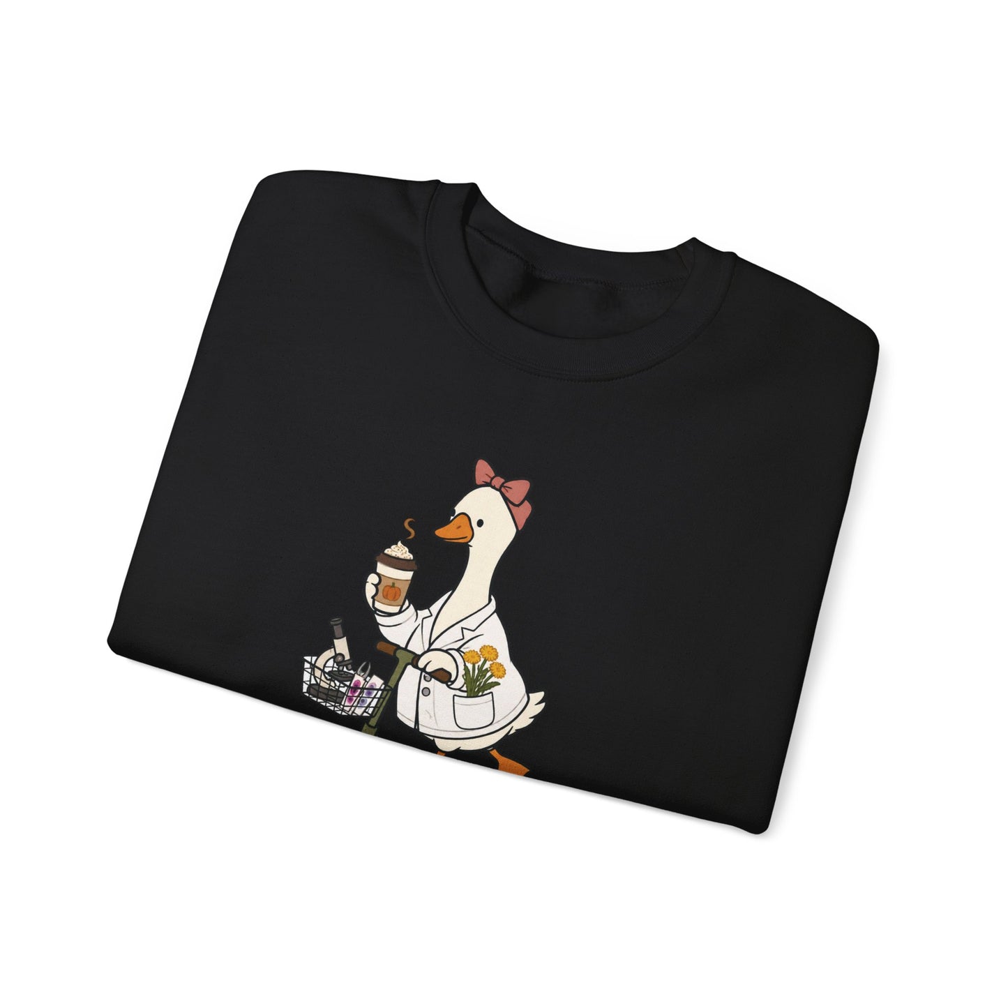 Duck Histology -  Unisex Crewneck Sweatshirt