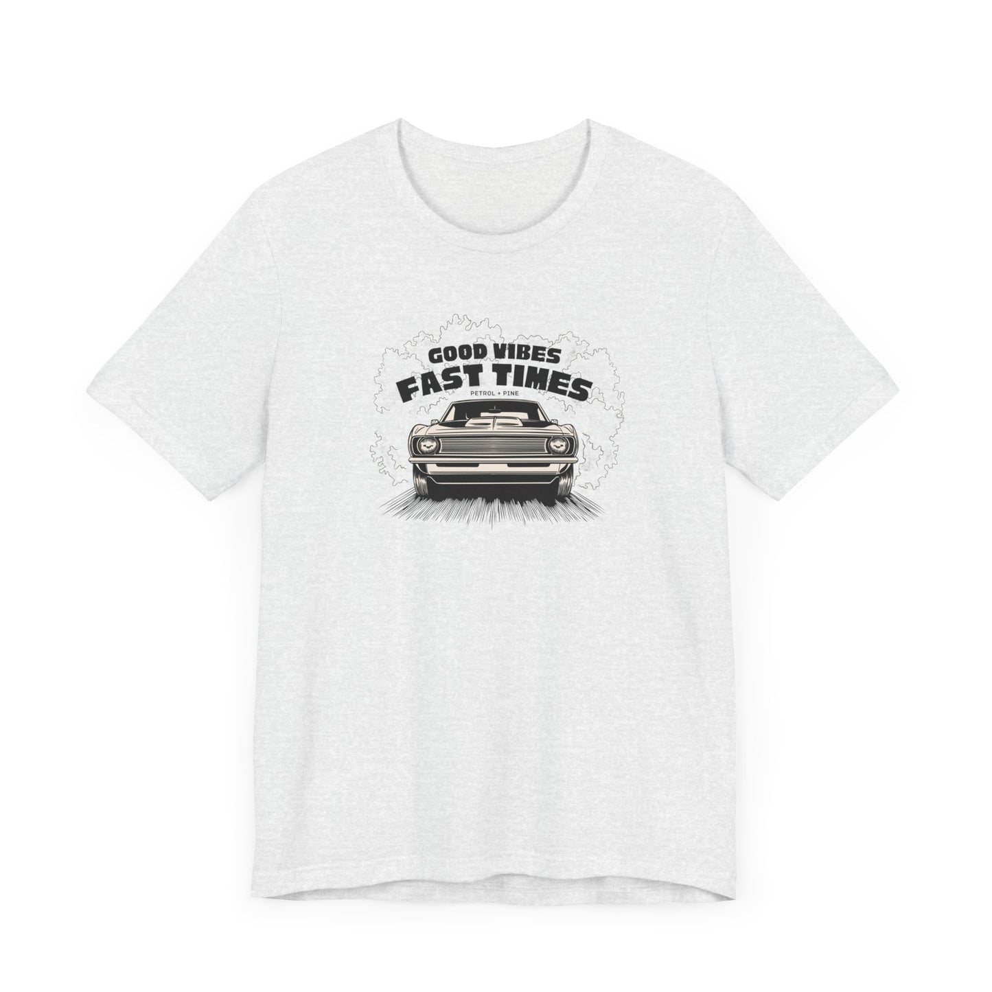 GVFT Front End Unisex Tee