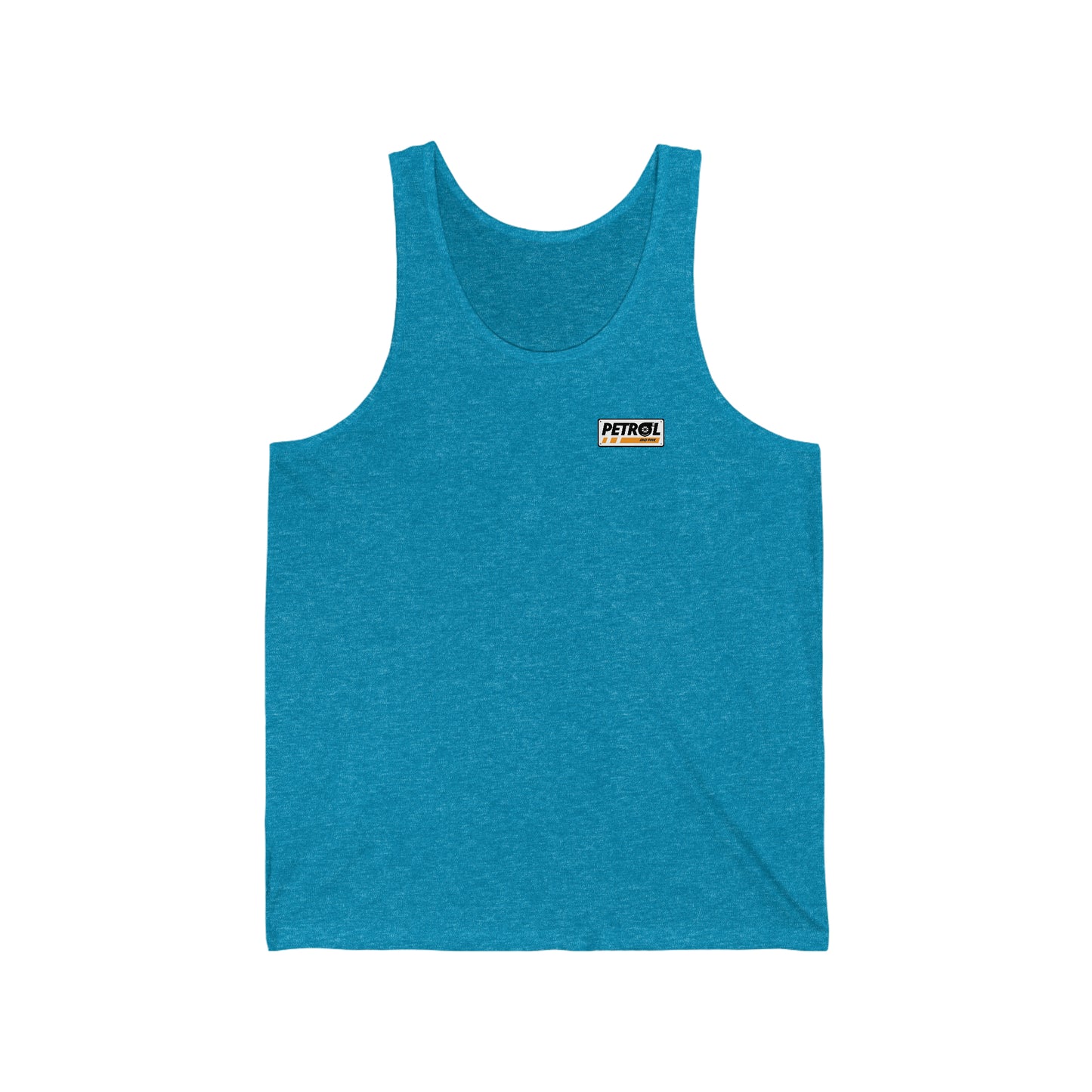 Petrol + Pine Men's Tank Top