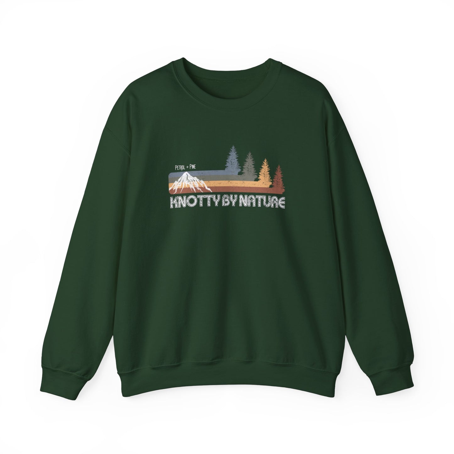 Knotty by Nature Unisex Sweatshirt