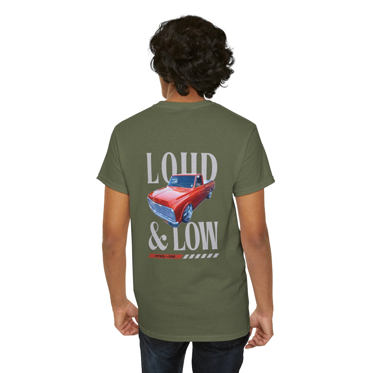 Loud & Low C10 T-Shirt