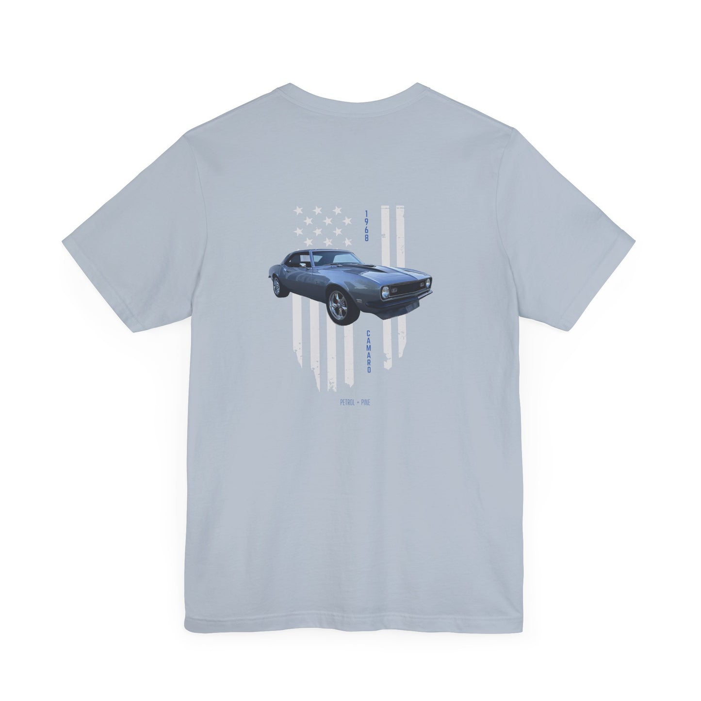 68 Camaro Flag Unisex Tee