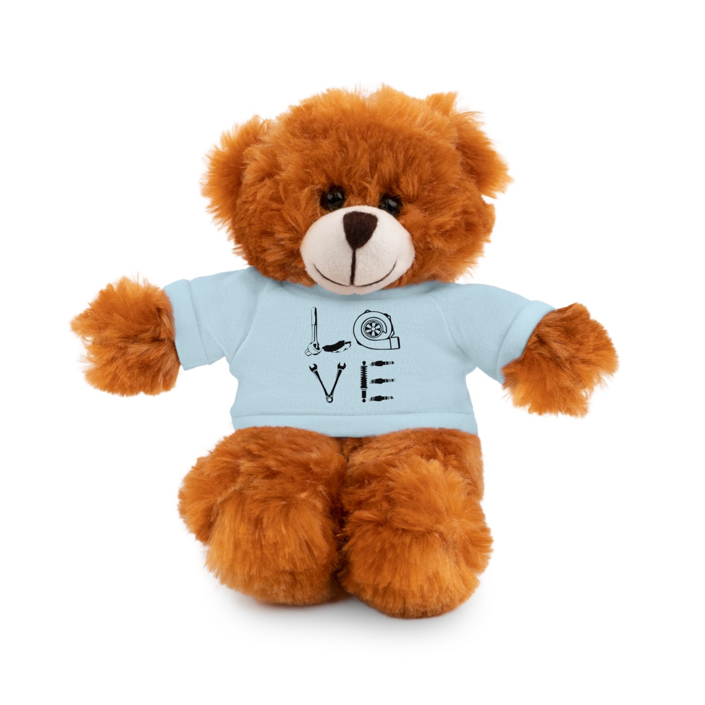 CUSTOM Stuffed Animals with Tee