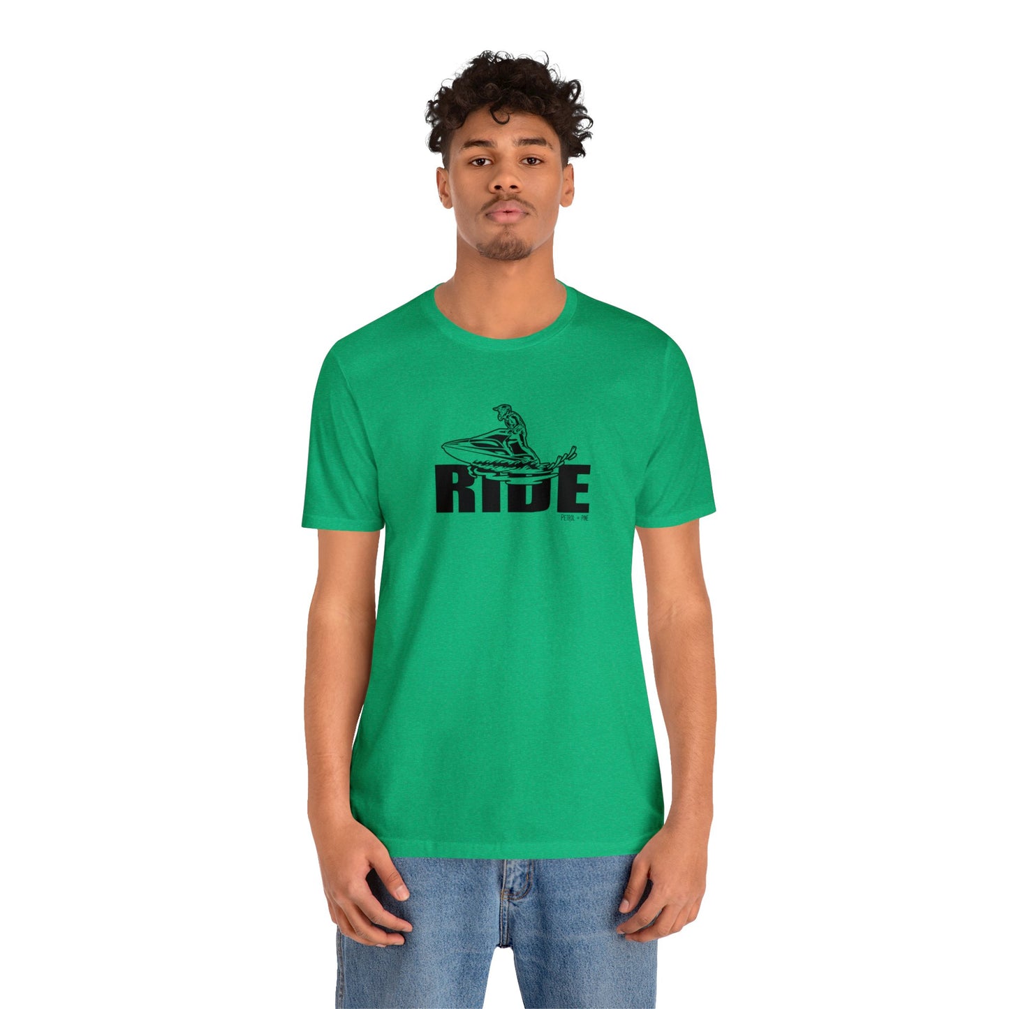 Jet ski RIDE Unisex Tee