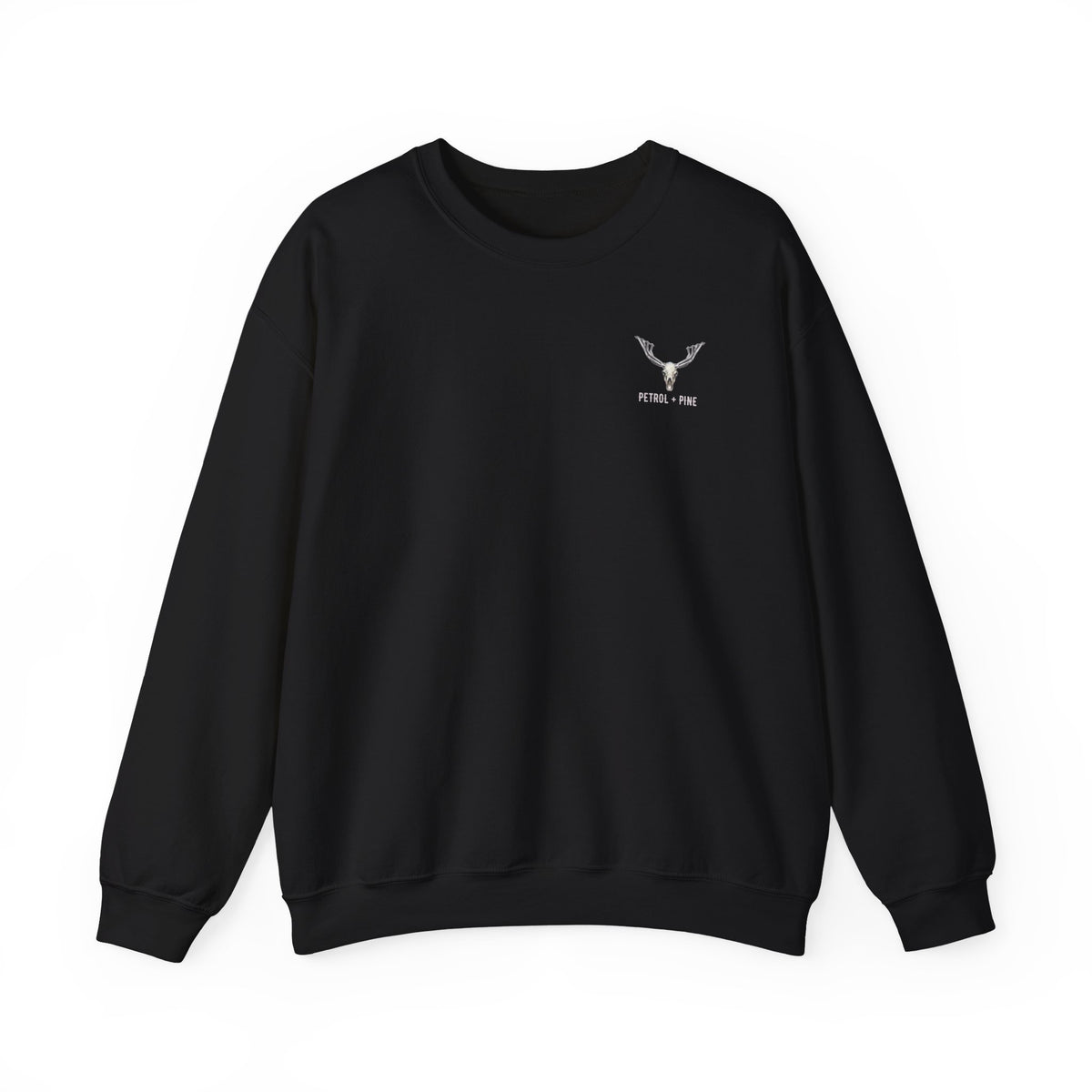 Skull Header Unisex Crewneck Sweatshirt