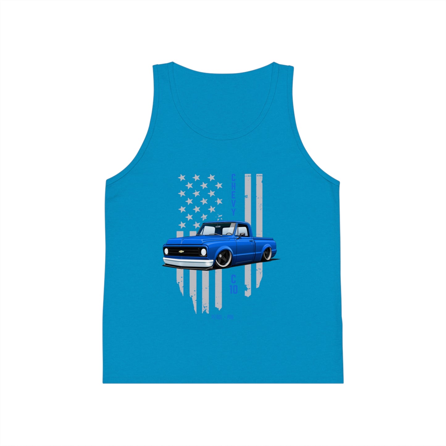 Kid's (Unisex) Jersey Tank Top