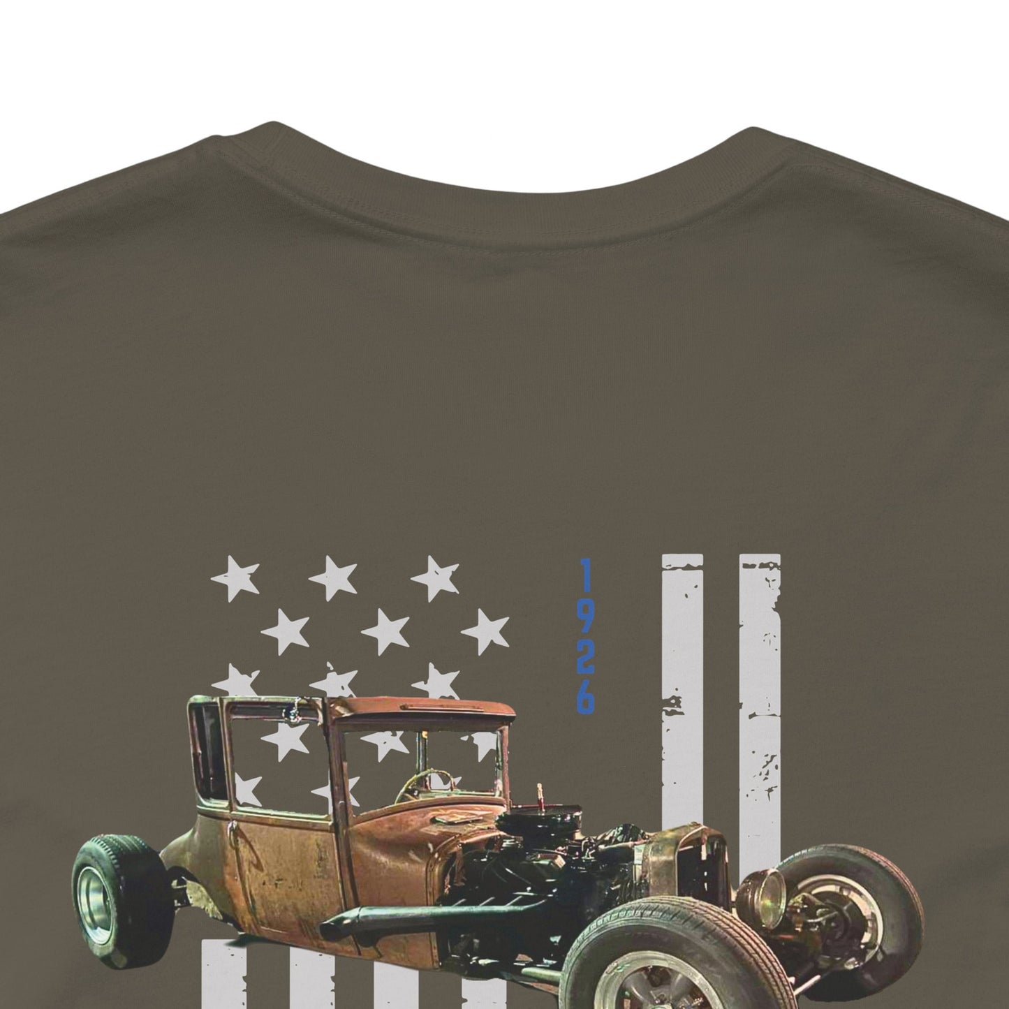 26 Model T Unisex Tee