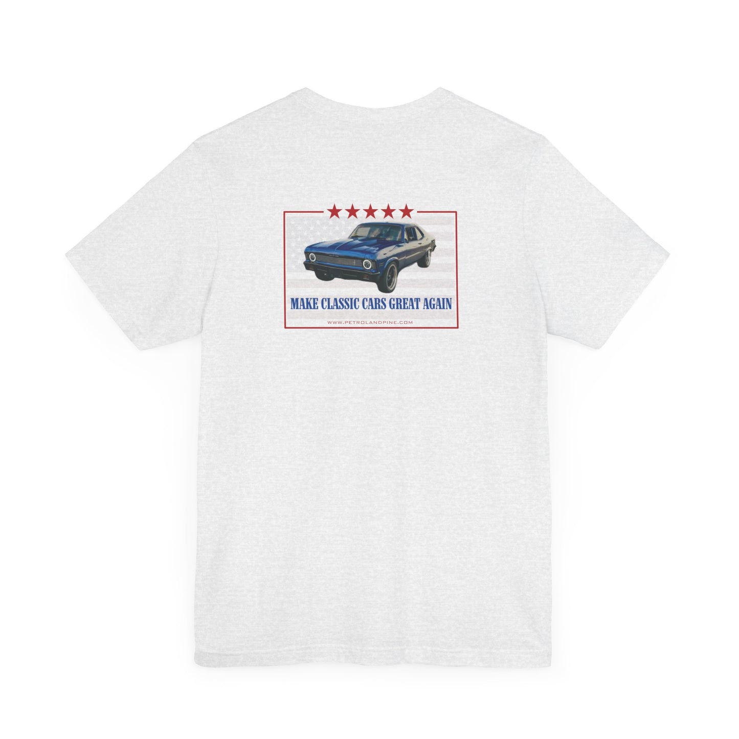 Make Classic Cars Great Again Unisex Tee