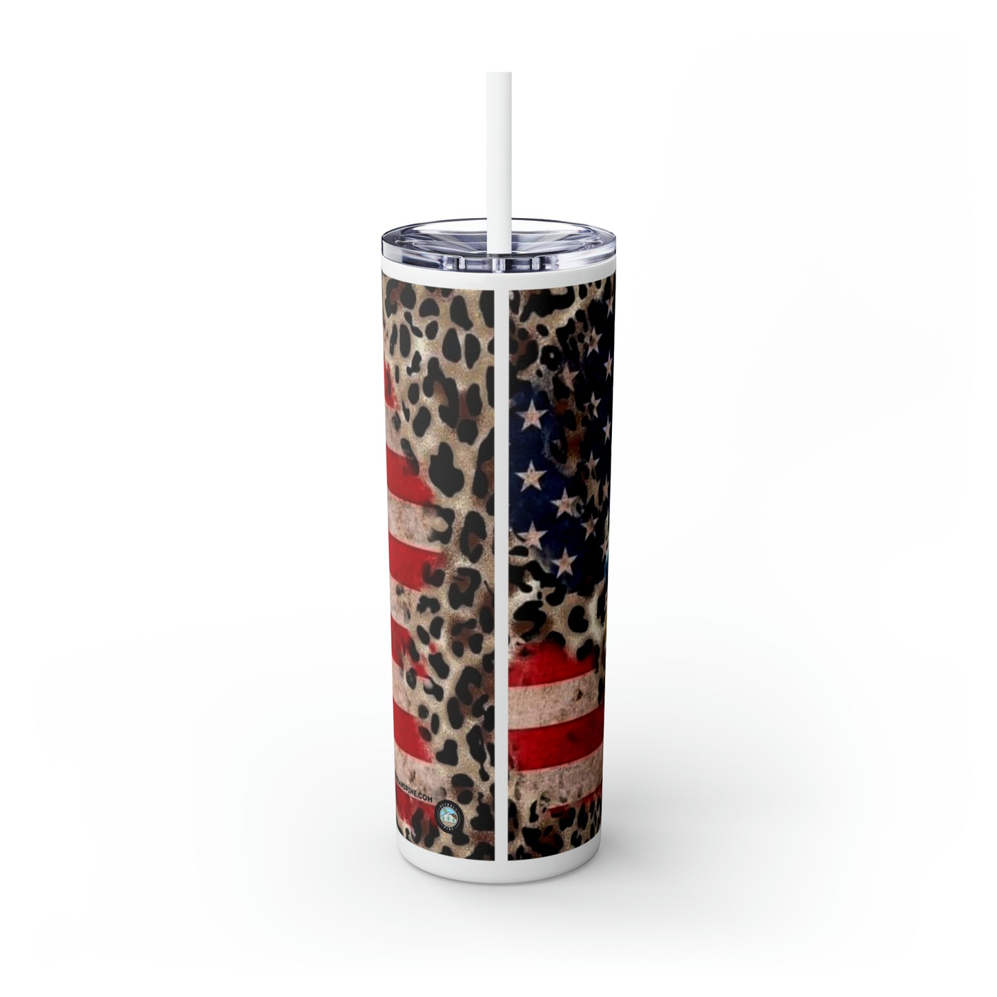 Try That in a Small Town - 20oz Skinny Tumbler