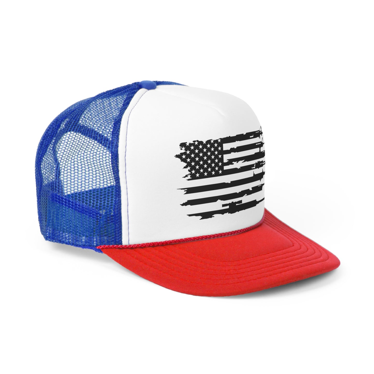 Flag Trucker Hat