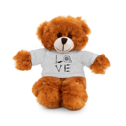 CUSTOM Stuffed Animals with Tee