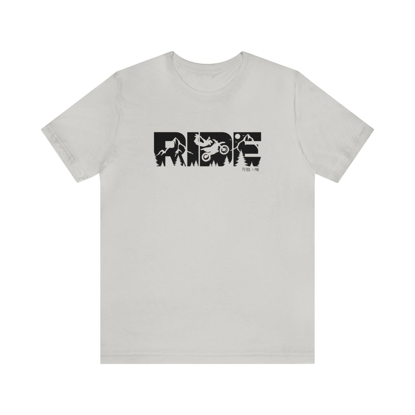 Dirtbike RIDE Unisex Tee