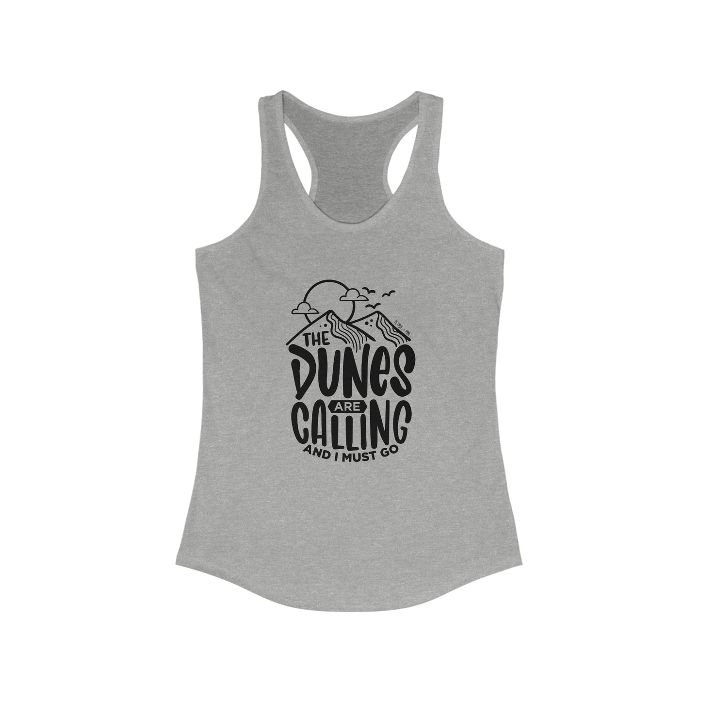 Dunes are Calling… Women's Tank