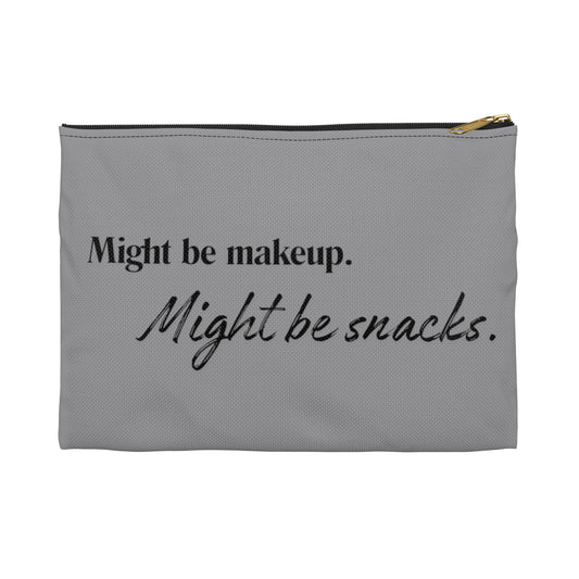 Might be Makeup Accessory Pouch