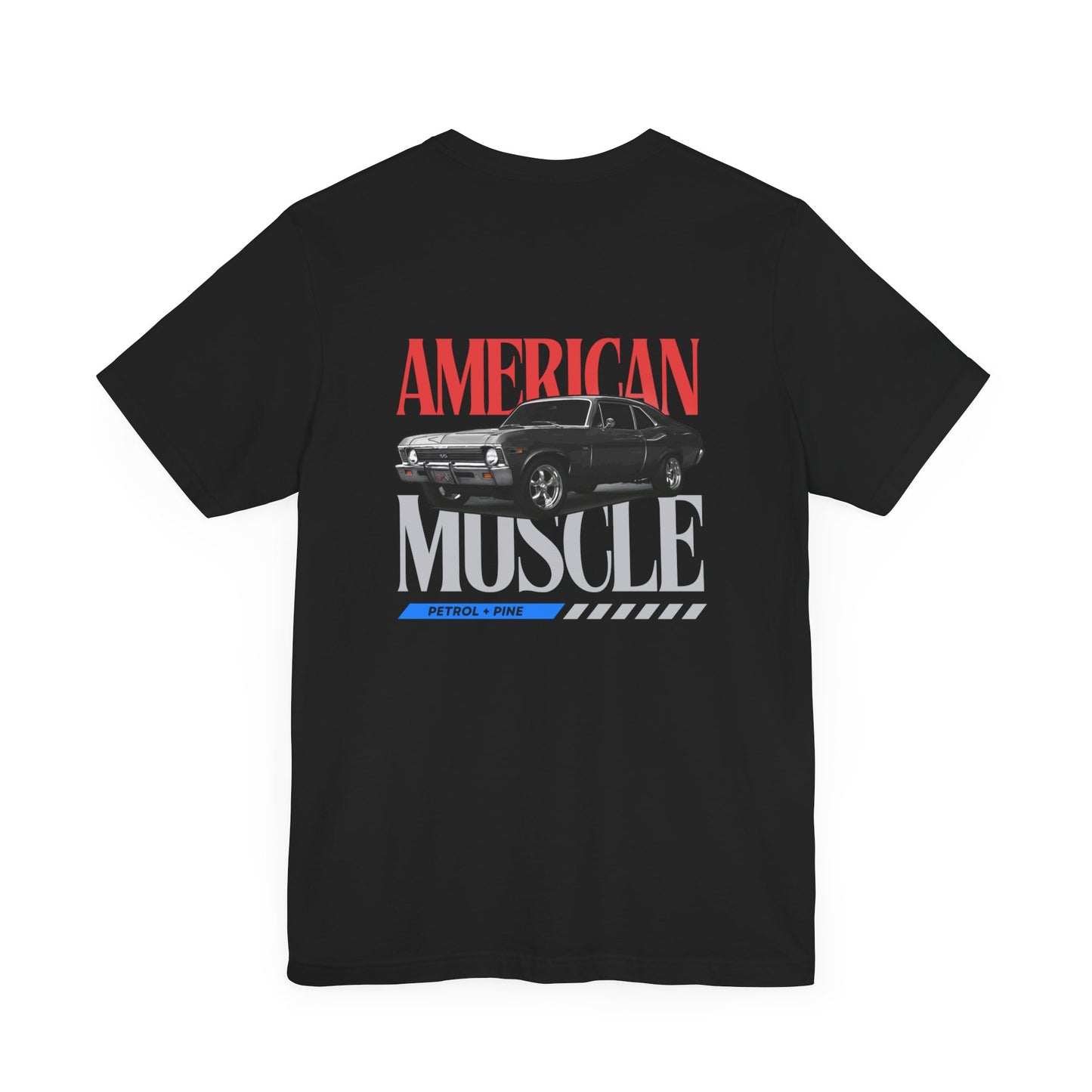 American Muscle (NOVA) Unisex Tee