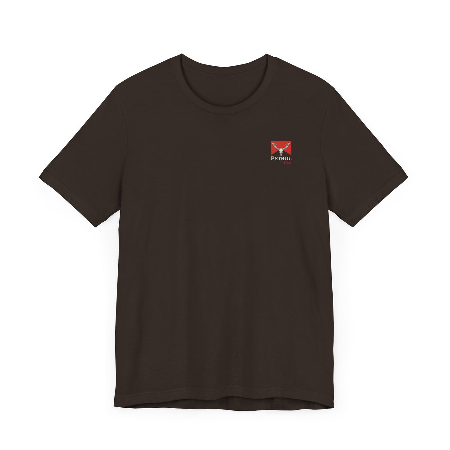 Petrol + Pine Cigarette Top Unisex Tee