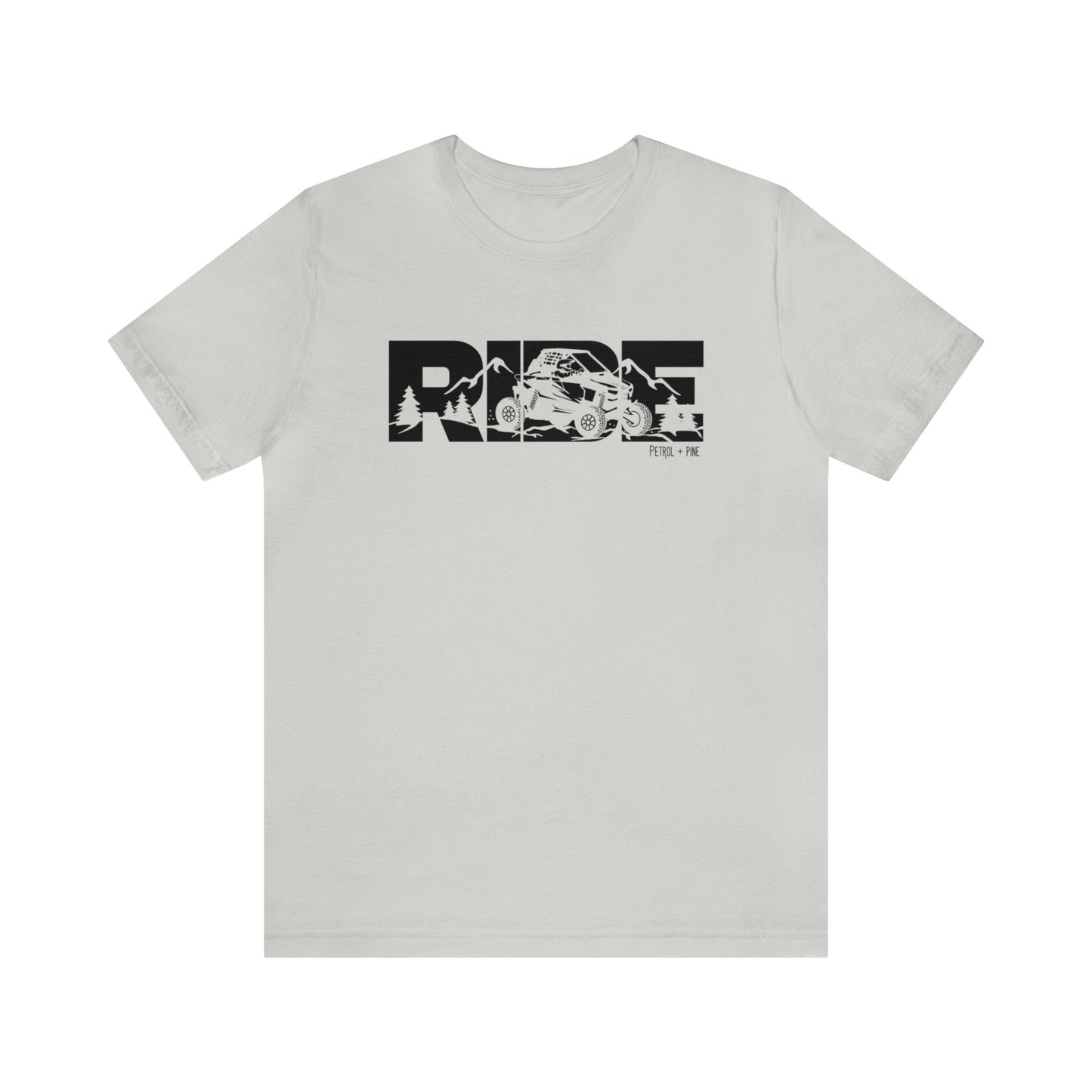 SXS RIDE Unisex Tee