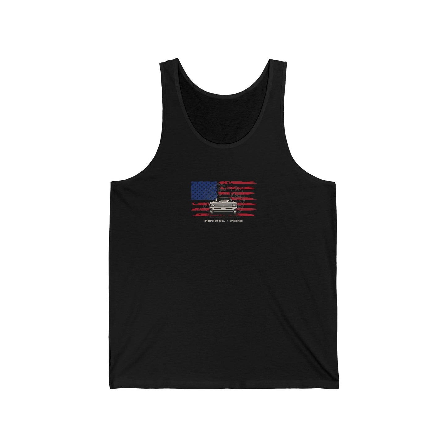 Burnout Men's Tank Top