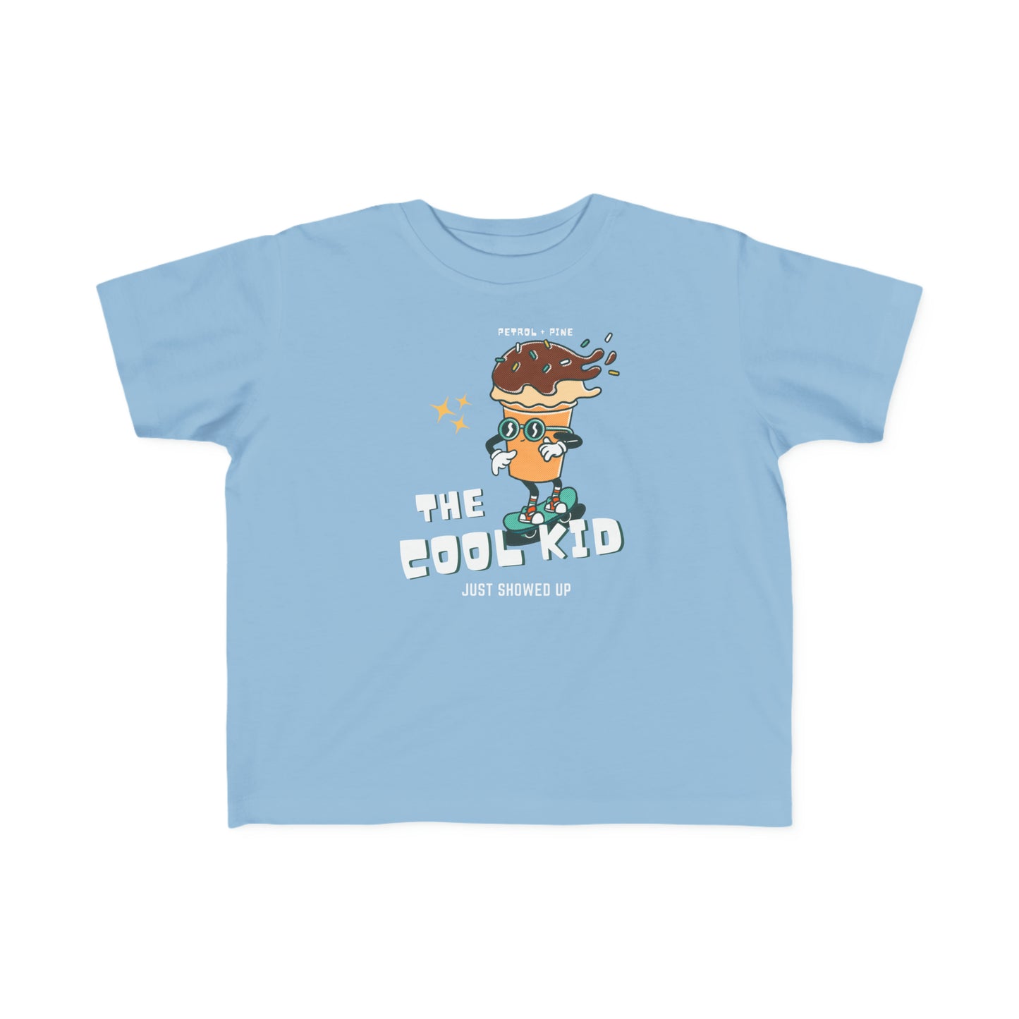 The Cool Kid… - Toddler Tee