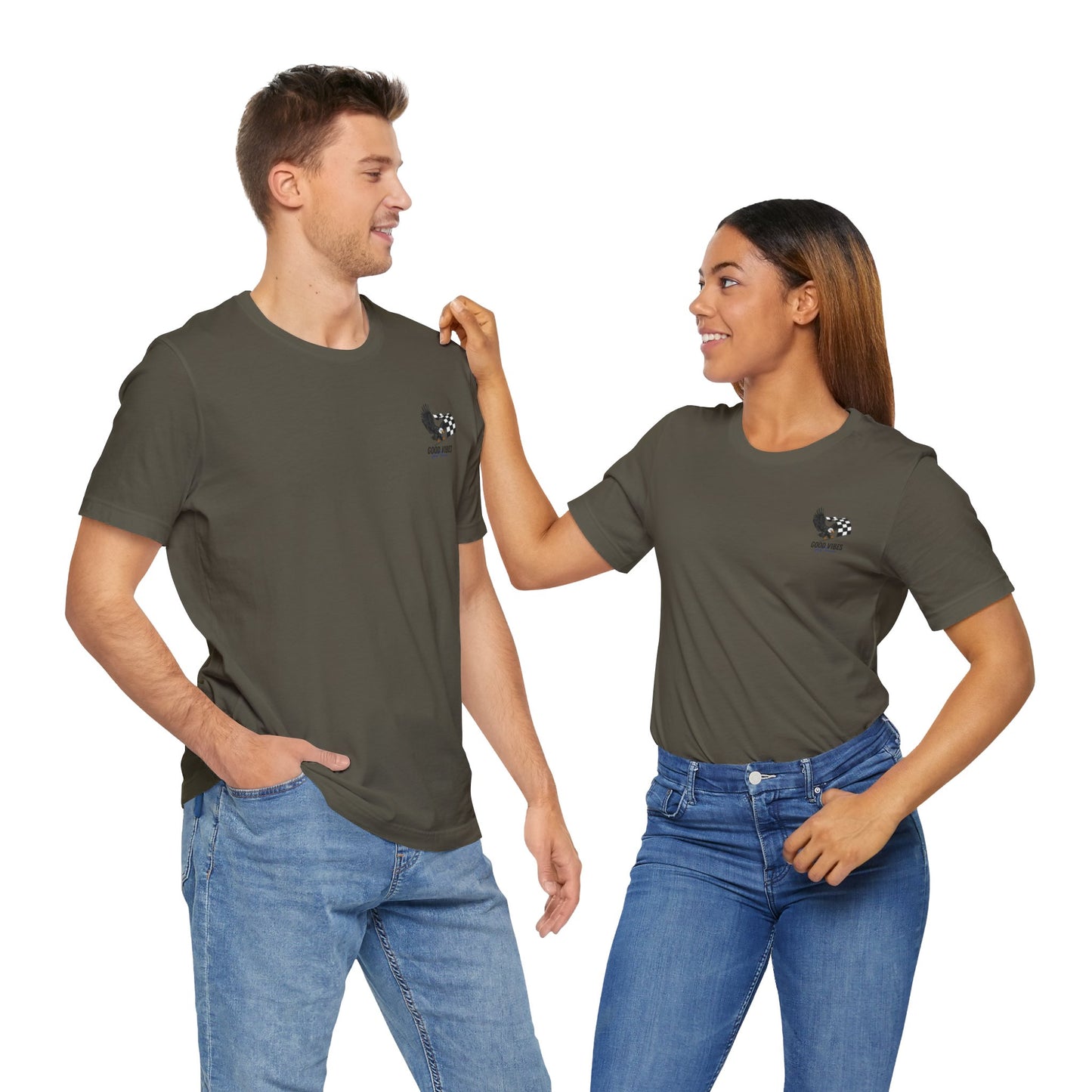 GVFT Eagle Unisex Tee