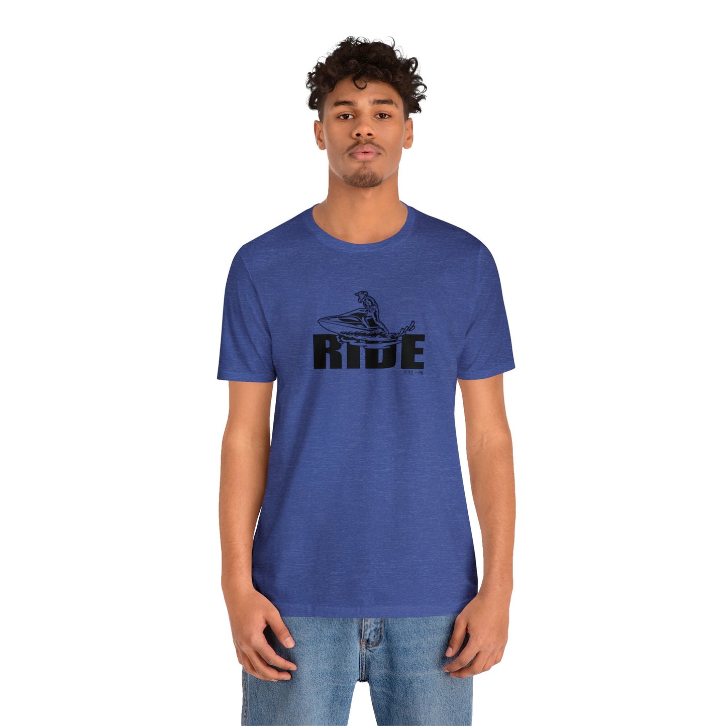 Jet ski RIDE Unisex Tee