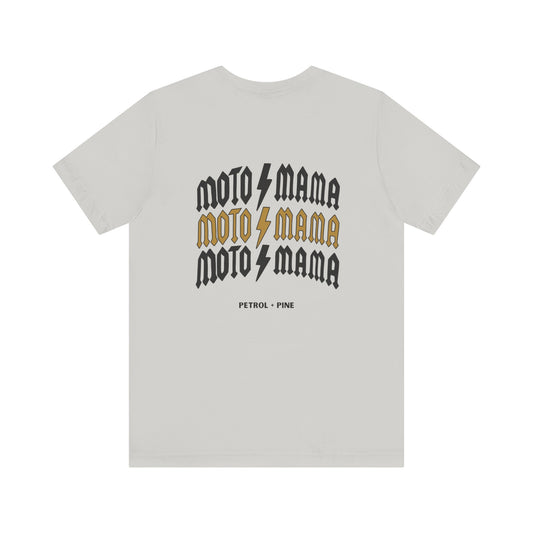 Moto Mama Unisex Tee