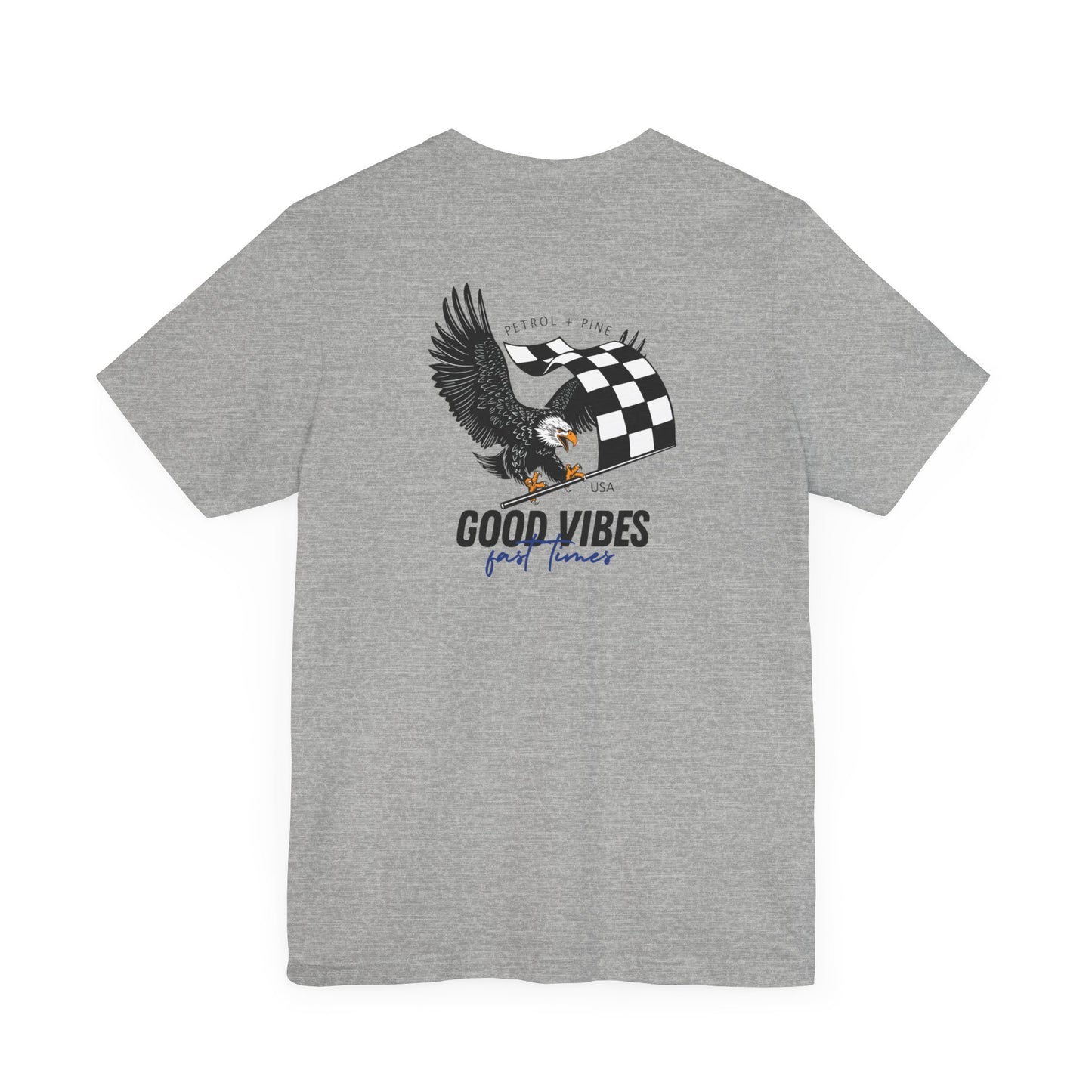 GVFT Eagle Unisex Tee