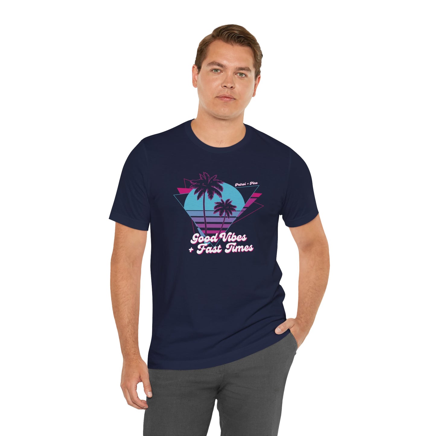 GVFT Palm Tree Unisex Tee