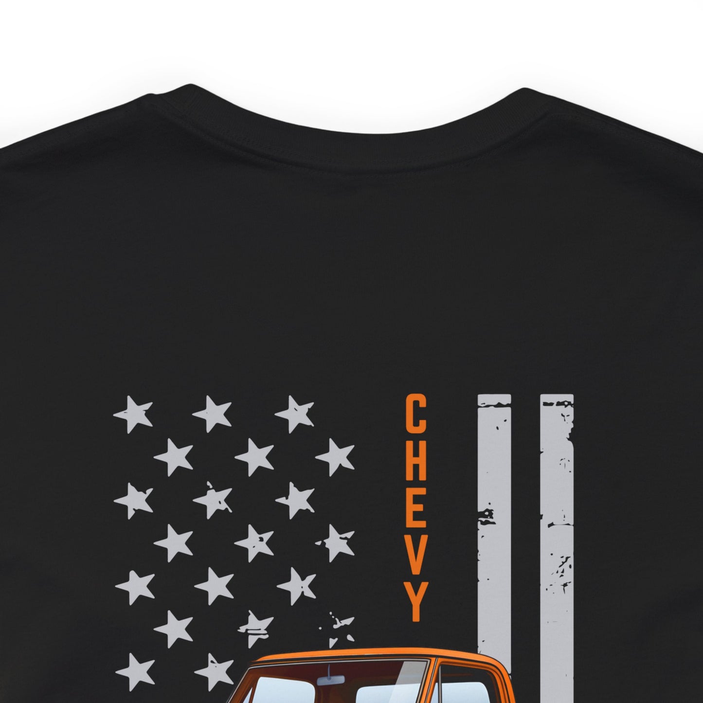 Orange C10 Unisex Tee