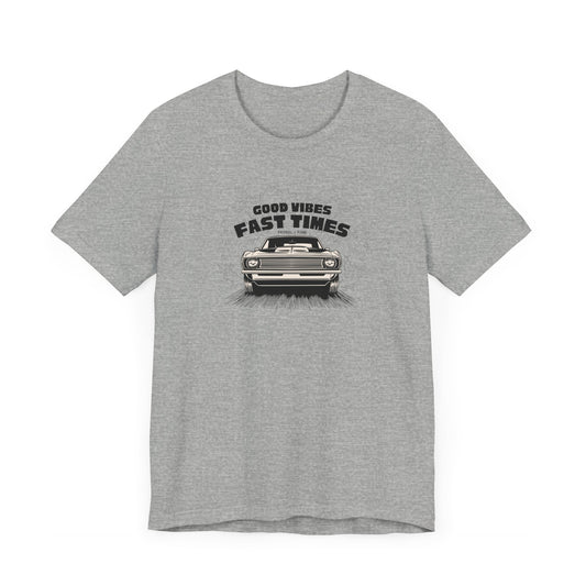 GVFT Front End Unisex Tee