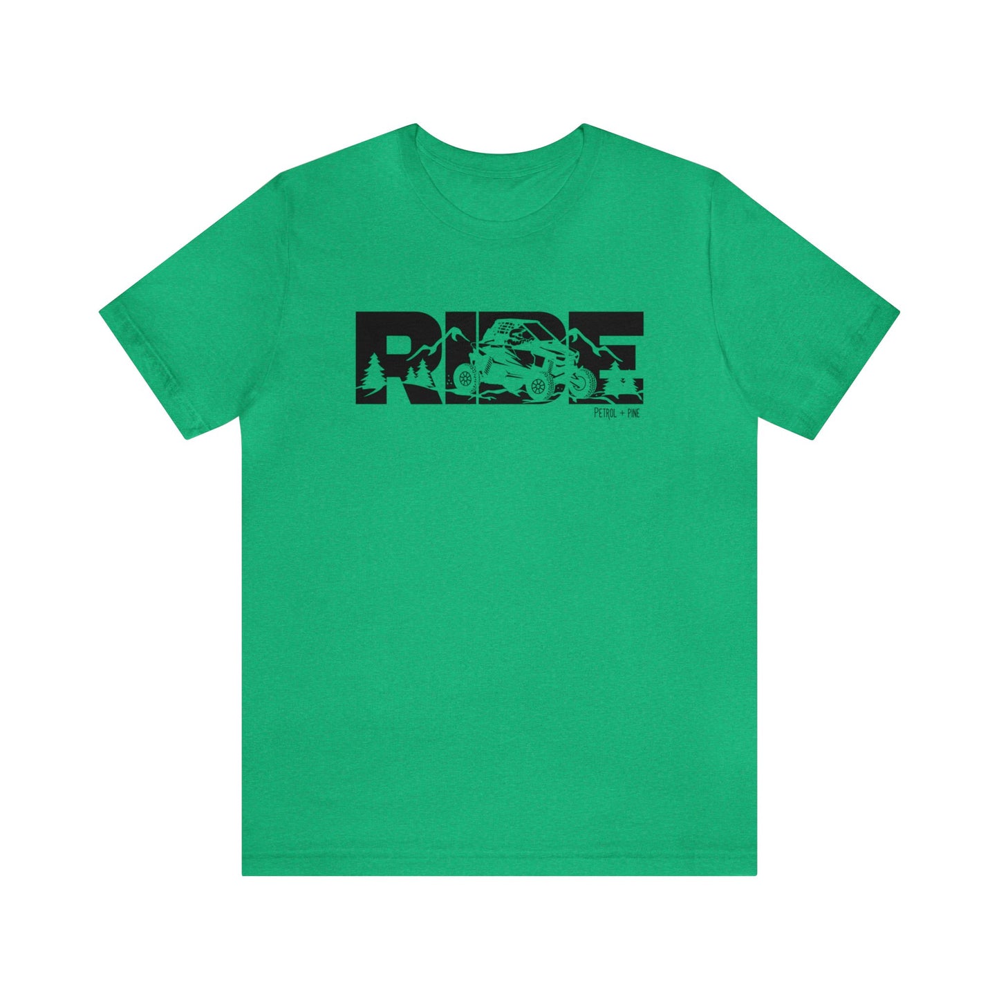 SXS RIDE Unisex Tee