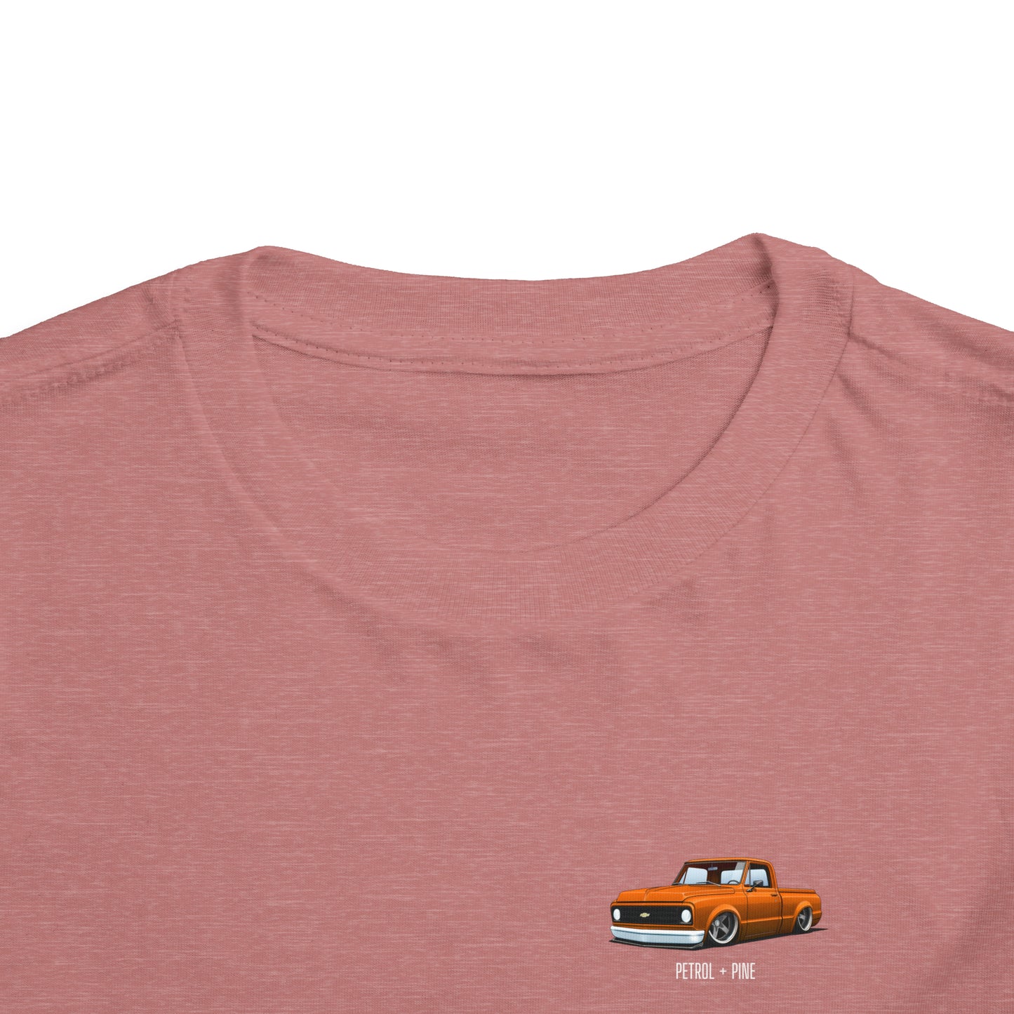 Flag ORANGE C10 - Toddler Tee