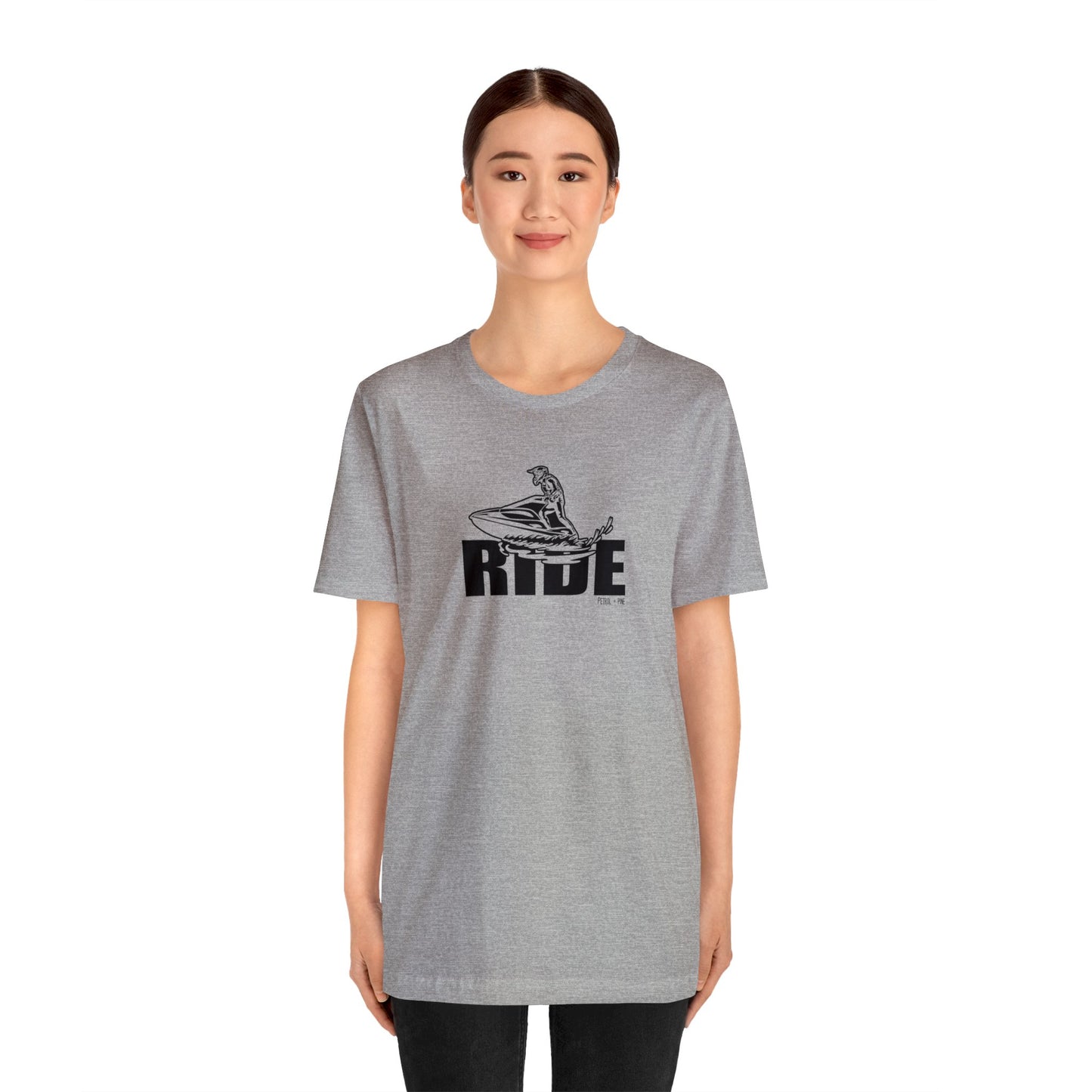 Jet ski RIDE Unisex Tee