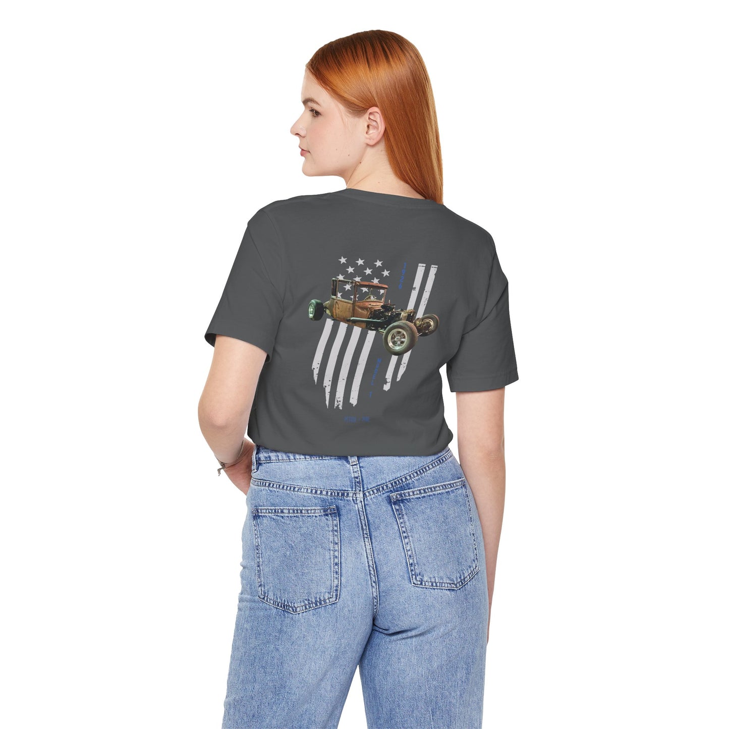 26 Model T Unisex Tee