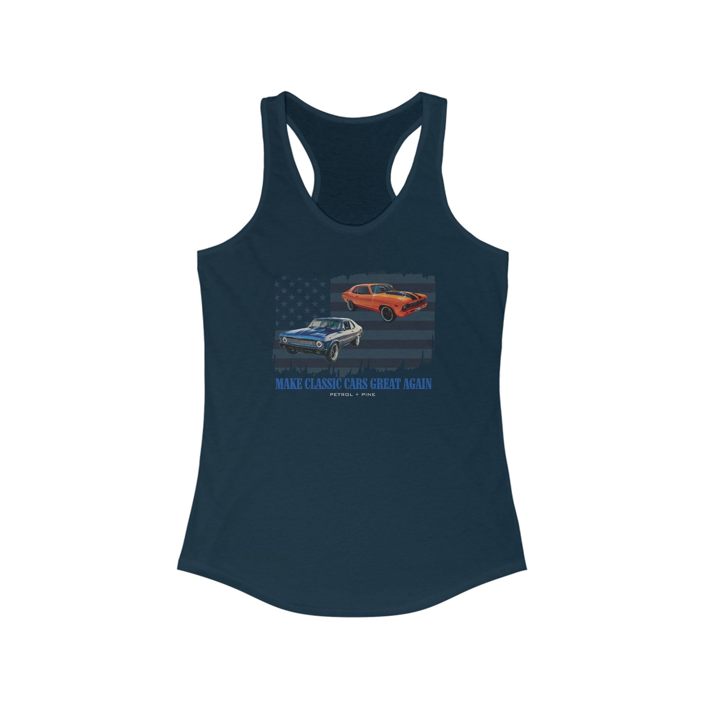 Make Classic Cars Great Again Women's Tank