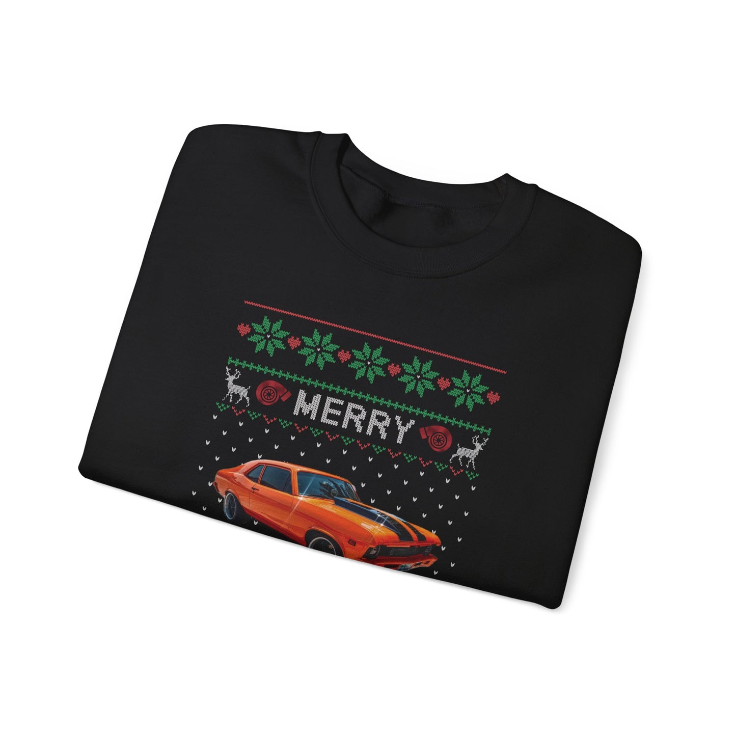 Merry Boostmas - Unisex Crewneck Sweatshirt