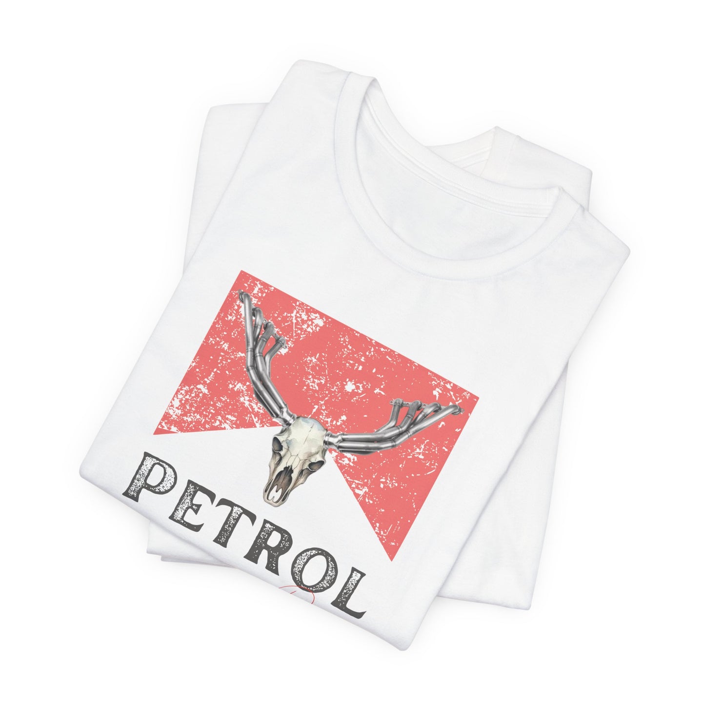 Cigarette Top Petrol + Pine (Light Colors) Unisex Tee