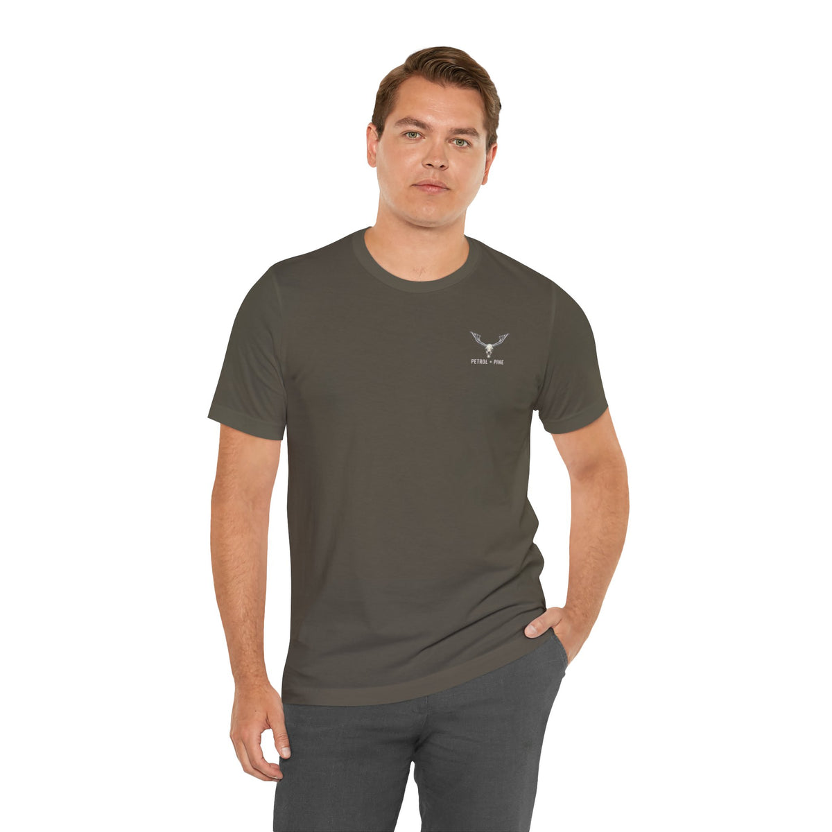 Skull Header Unisex Tee