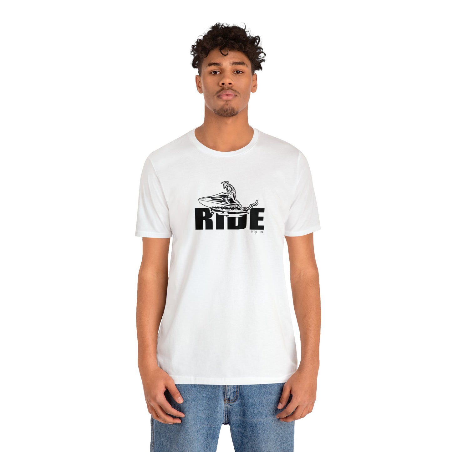 Jet ski RIDE Unisex Tee