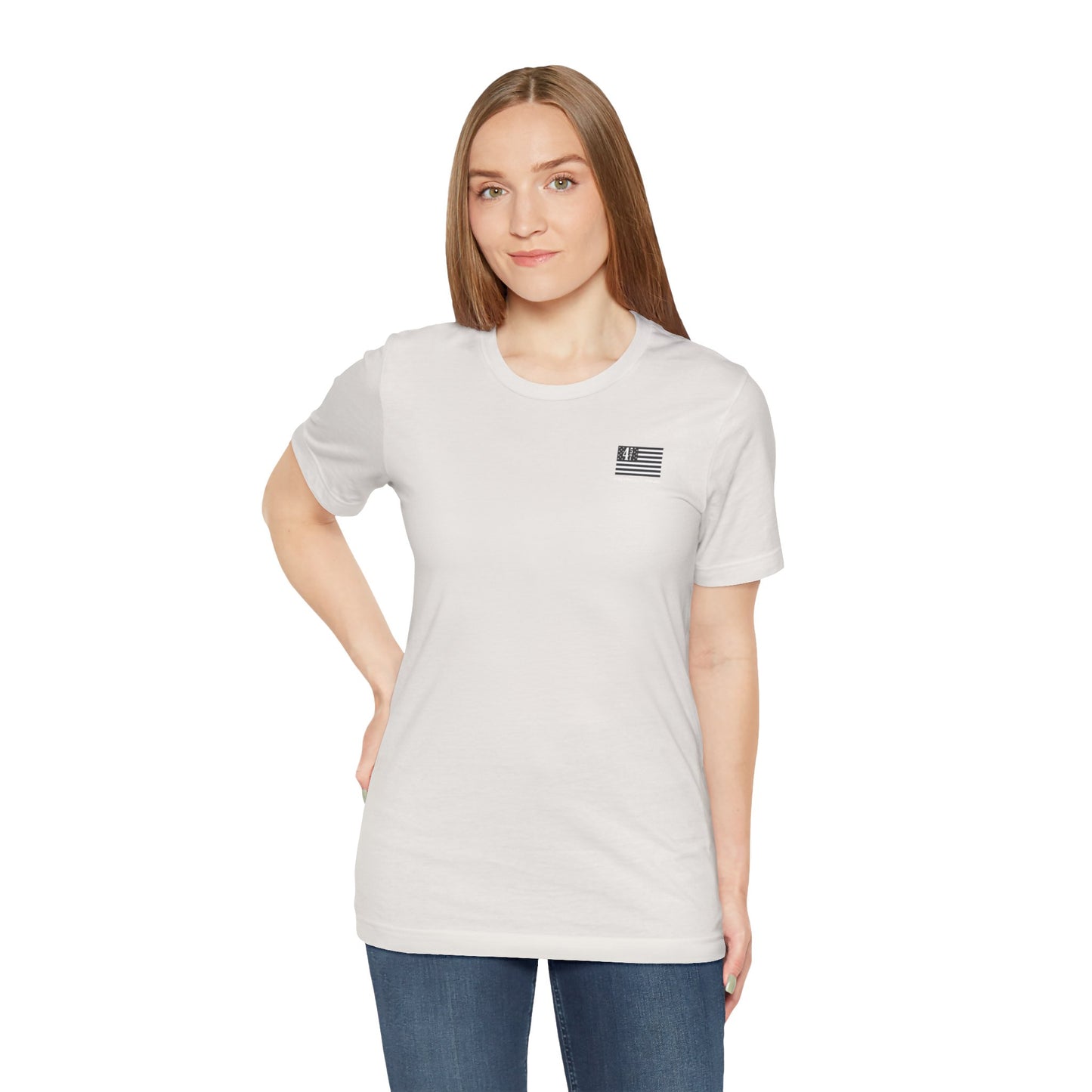 45 47 Flag Unisex Tee