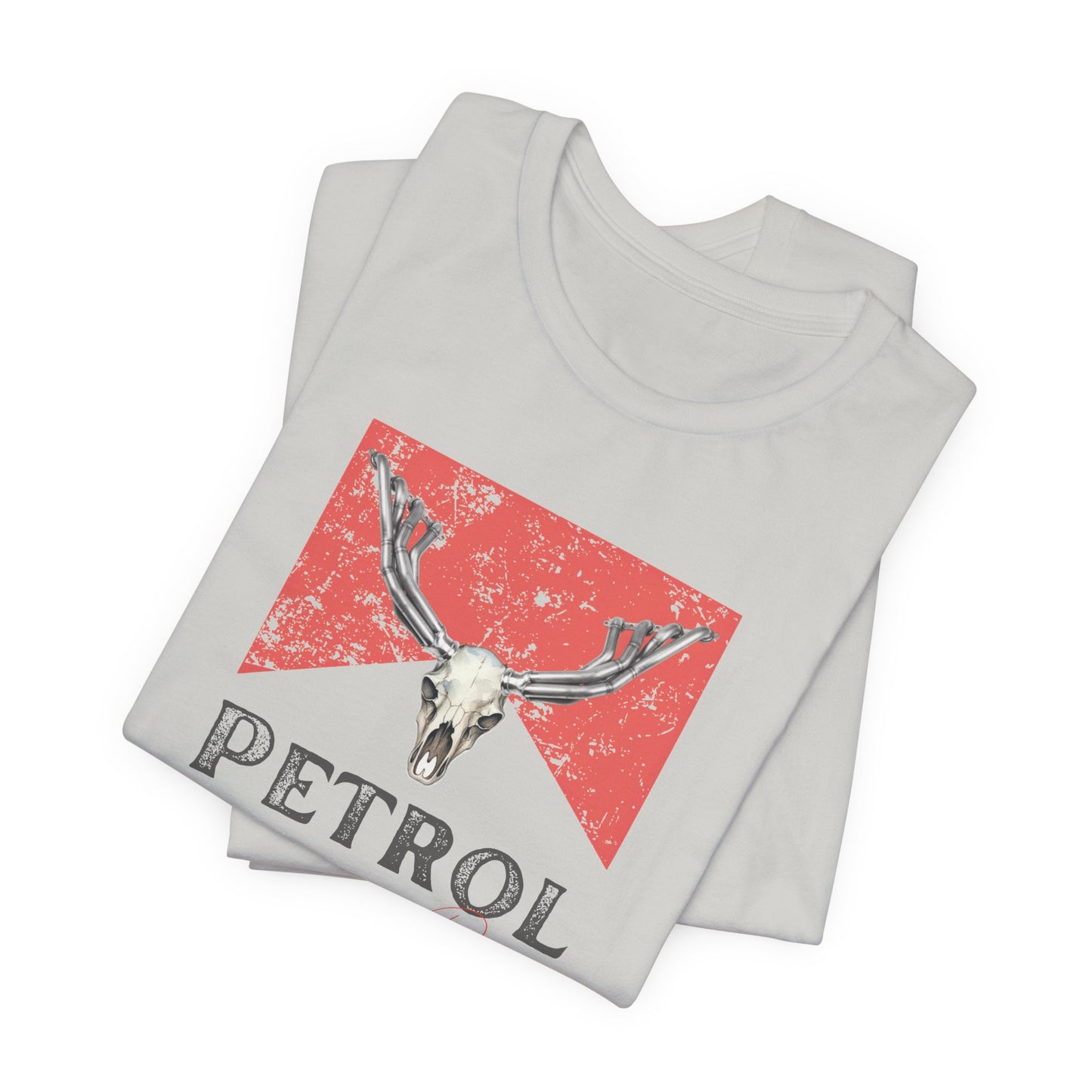 Cigarette Top Petrol + Pine (Light Colors) Unisex Tee