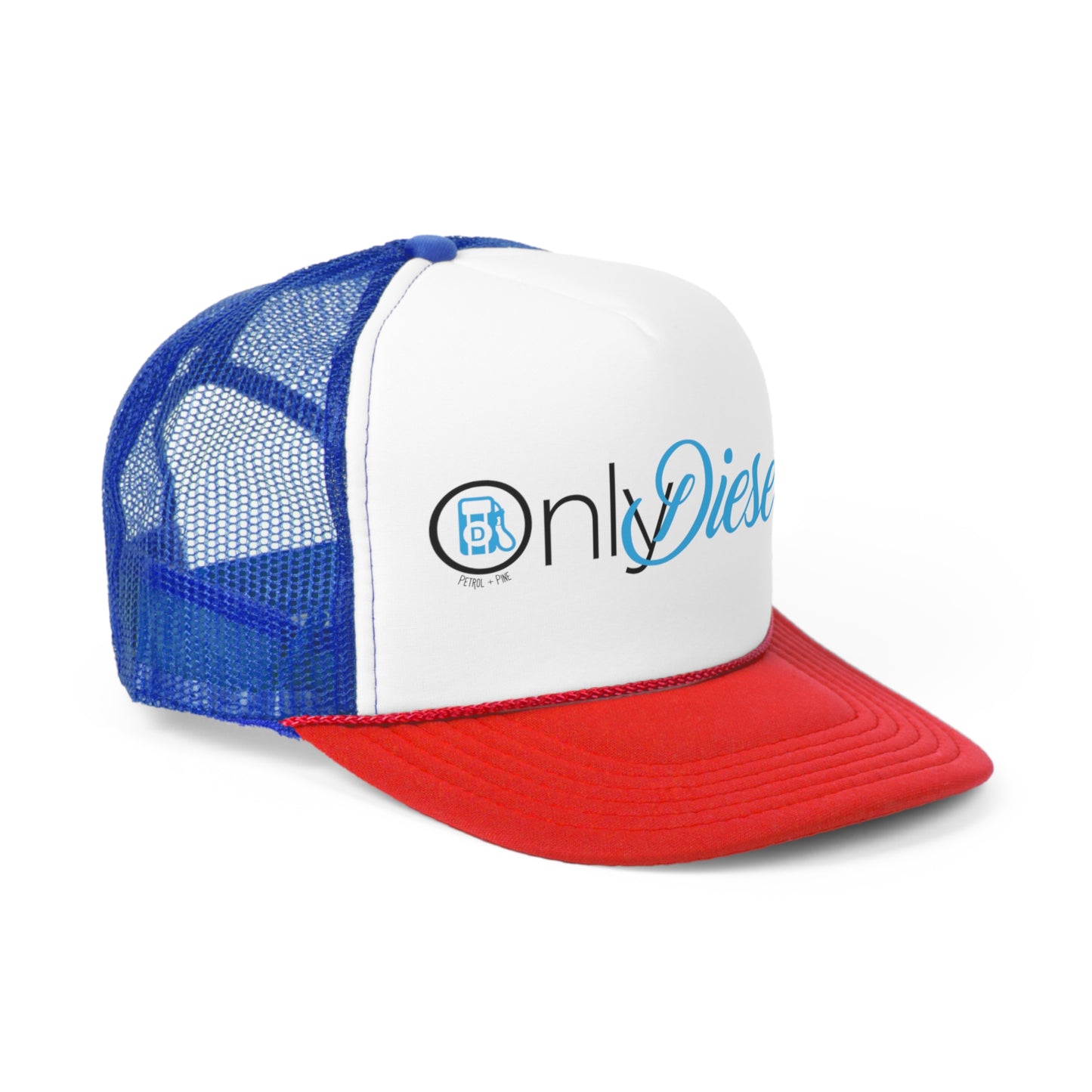 Only Diesels Trucker Hat