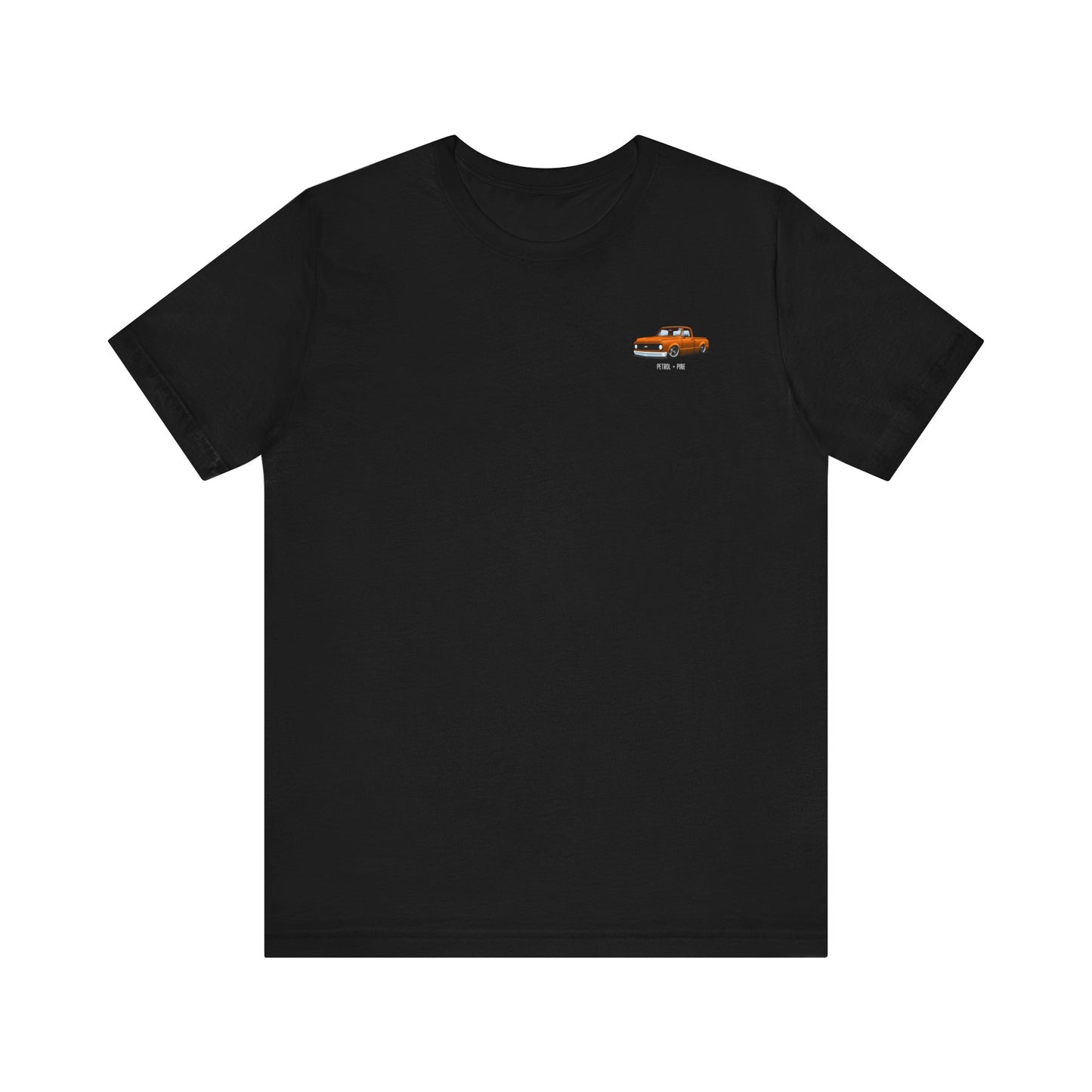 Flag ORANGE C10 Truck Unisex Tee